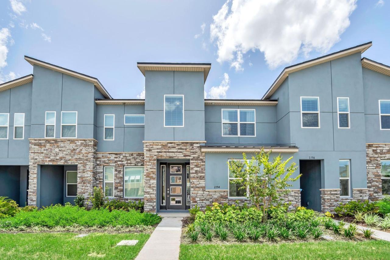 2194 Cooper Bell Place Orlando Exterior photo